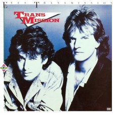 Transmission ‎– Eyes Transmission